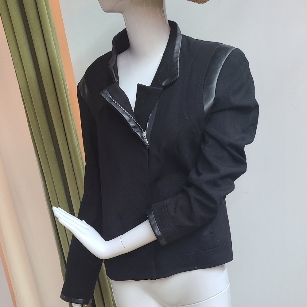 Dalia Collection Zip Jacket